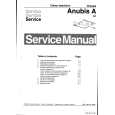 PHILIPS 21PT166A/42 Manual de Servicio
