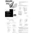 PHILIPS TD9063Z/16 Manual de Usuario