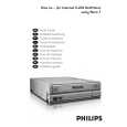 PHILIPS SPD7000BD/00 Manual de Usuario