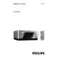 PHILIPS MCD106/94 Manual de Usuario