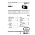 PHILIPS AZ2805 Manual de Servicio