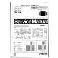 PHILIPS 25ML8760 Manual de Servicio