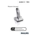 PHILIPS DECT1211S/08 Manual de Usuario