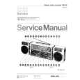 PHILIPS D8458/05 Manual de Servicio