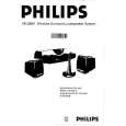 PHILIPS FB206W/01 Manual de Usuario