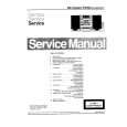 PHILIPS FW30 Manual de Servicio