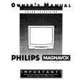 PHILIPS MX3290B Manual de Usuario