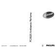 PHILIPS FC8025/99 Manual de Usuario