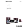 PHILIPS MCD703/55 Manual de Usuario
