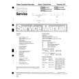 PHILIPS VR96916 Manual de Servicio