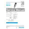 PHILIPS HS025A Manual de Servicio