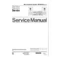 PHILIPS FW2019/20/21/25 Manual de Servicio
