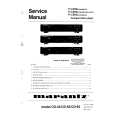 PHILIPS 74CD43/01B Manual de Servicio
