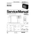PHILIPS 26CS4393 Manual de Servicio