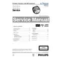 PHILIPS EXP431 Manual de Servicio