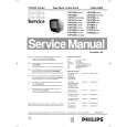 PHILIPS 14PV10001 Manual de Servicio