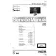 PHILIPS FW11/20 Manual de Servicio