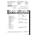 PHILIPS VR7225 Manual de Servicio