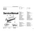 PHILIPS D3420 Manual de Servicio