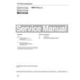 PHILIPS 14PV11201 Manual de Servicio