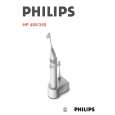 PHILIPS HP3553/01 Manual de Usuario