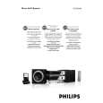 PHILIPS MCM704D/37B Manual de Usuario