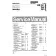 PHILIPS 29PT8403 Manual de Servicio