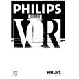 PHILIPS VR323 Manual de Usuario