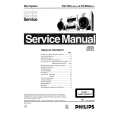 PHILIPS FW-V5521M Manual de Servicio
