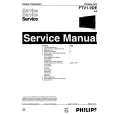 PHILIPS FTV1.9DE CHASSIS Manual de Servicio