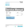 PHILIPS HD4629A Manual de Servicio