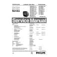 PHILIPS 51TR225 Manual de Servicio