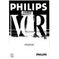 PHILIPS VR355/50 Manual de Usuario