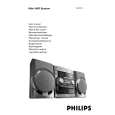 PHILIPS FWM15/25 Manual de Usuario