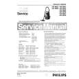 PHILIPS HR8897 Manual de Servicio