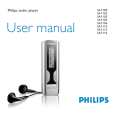 PHILIPS SA1100/02 Manual de Usuario