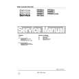 PHILIPS VR830 Manual de Servicio
