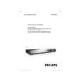 PHILIPS DVP3126K/93 Manual de Usuario