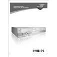 PHILIPS DVP721VR/05 Manual de Usuario