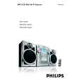 PHILIPS FWM139/55 Manual de Usuario
