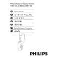 PHILIPS SHB7100/97 Manual de Usuario