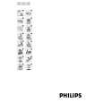 PHILIPS HQ8010/1P Manual de Usuario