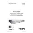 PHILIPS DVDR3330H/05 Manual de Usuario