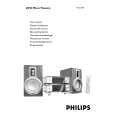 PHILIPS MCD708/12 Manual de Usuario