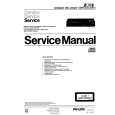 PHILIPS CD472/00R Manual de Servicio