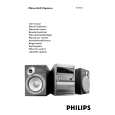 PHILIPS MCM510/25 Manual de Usuario