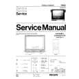 PHILIPS 27CS6899 Manual de Servicio