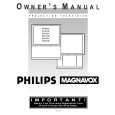 PHILIPS 8P4834C Manual de Usuario