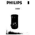 PHILIPS HD7252/68 Manual de Usuario