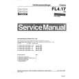 PHILIPS 25PT805B Manual de Servicio